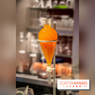 Futuroscope visuels hôtel Station Cosmos bar des pilotes