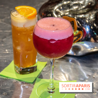 Futuroscope visuels hôtel Station Cosmos bar des pilotes