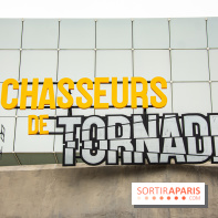 Futuroscope visuels Chasseurs de Tornades