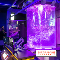 Futuroscope visuels Chasseurs de Tornades