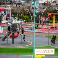 Futuroscope visuels Futuropolis