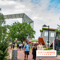 Futuroscope visuels juillet 2023