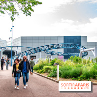 Futuroscope visuels juillet 2023 Objectif Mars