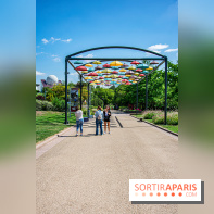 Futuroscope visuels juillet 2023