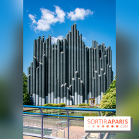 Futuroscope visuels juillet 2023 Extraordinaire Voyage