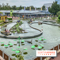 Futuroscope visuels juillet 2023 Aventure Eclabousse