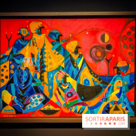 Senghor et les arts, l'exposition à découvrir au musée du Quai Branly - Jacques Chirac, nos photos