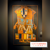 Senghor et les arts, l'exposition à découvrir au musée du Quai Branly - Jacques Chirac, nos photos