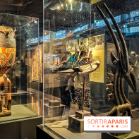 Senghor et les arts, l'exposition à découvrir au musée du Quai Branly - Jacques Chirac, nos photos