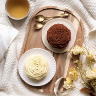 Saint-Valentin 2023 - pâtisserie - Tartelettes