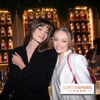 Influenceuses Mara Lafontan et Anouchka Gauthier