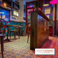 Le Quartier Rouge, le bistrot hyperactif du 20e arrondissement