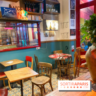 Le Quartier Rouge, le bistrot hyperactif du 20e arrondissement