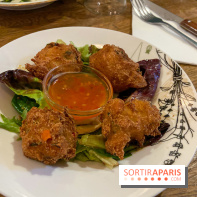 Le Quartier Rouge, le bistrot hyperactif du 20e arrondissement