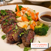 Le Quartier Rouge, le bistrot hyperactif du 20e arrondissement