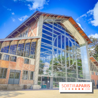 Le Hangar Y à Meudon, nos photos