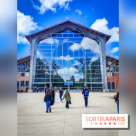 Le Hangar Y à Meudon, nos photos