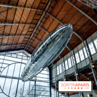 Le Hangar Y à Meudon, nos photos