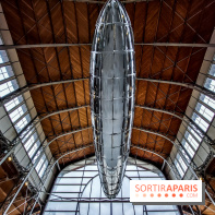 Le Hangar Y à Meudon, nos photos