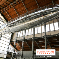 Le Hangar Y à Meudon, nos photos