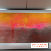 Exposition Avant l'orage à la Bourse de Commerce - Pinault Collection - urgence climatique