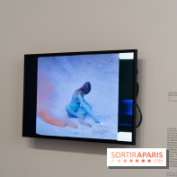 Exposition Avant l'orage à la Bourse de Commerce - Pinault Collection - urgence climatique