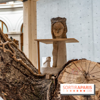 Exposition Avant l'orage à la Bourse de Commerce - Pinault Collection - urgence climatique
