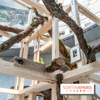 Exposition Avant l'orage à la Bourse de Commerce - Pinault Collection - urgence climatique