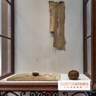 Exposition Avant l'orage à la Bourse de Commerce - Pinault Collection - urgence climatique