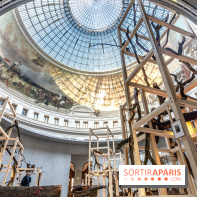 Exposition Avant l'orage à la Bourse de Commerce - Pinault Collection - urgence climatique
