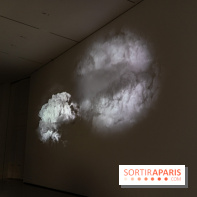 Exposition Avant l'orage à la Bourse de Commerce - Pinault Collection - urgence climatique