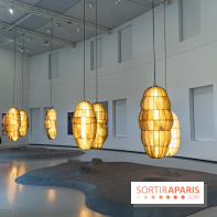 Exposition Avant l'orage à la Bourse de Commerce - Pinault Collection - urgence climatique