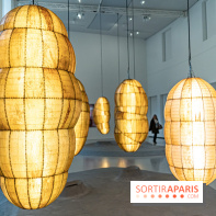 Exposition Avant l'orage à la Bourse de Commerce - Pinault Collection - urgence climatique