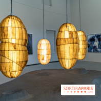 Exposition Avant l'orage à la Bourse de Commerce - Pinault Collection - urgence climatique