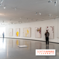 Exposition Avant l'orage à la Bourse de Commerce - Pinault Collection - urgence climatique