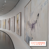 Exposition Avant l'orage à la Bourse de Commerce - Pinault Collection - urgence climatique