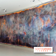 Exposition Avant l'orage à la Bourse de Commerce - Pinault Collection - urgence climatique