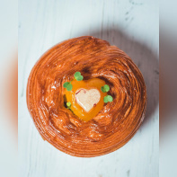 Saint-Valentin 2023 chez Panade par Merouan Bounekraf 