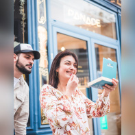 Saint-Valentin 2023 chez Panade par Merouan Bounekraf 