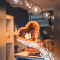 Saint-Valentin 2023 chez Panade par Merouan Bounekraf 