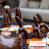 Chocolats de Pâques 2023 à la Maison du Chocolat - Fleurs de Pâques