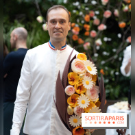 Chocolats de Pâques 2023 à la Maison du Chocolat - Fleurs de Pâques