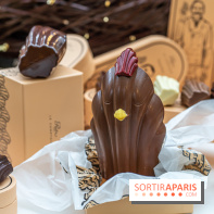 Pâques au Ritz Paris et Ritz le Comptoir 2023 par François Perret - chocolats et pâtisseries