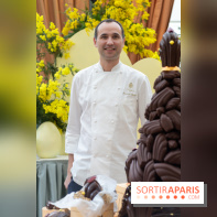 Pâques au Ritz Paris et Ritz le Comptoir 2023 par François Perret - chocolats et pâtisseries