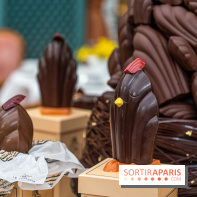 Pâques au Ritz Paris et Ritz le Comptoir 2023 par François Perret - chocolats et pâtisseries