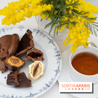 Pâques au Ritz Paris et Ritz le Comptoir 2023 par François Perret - chocolats et pâtisseries