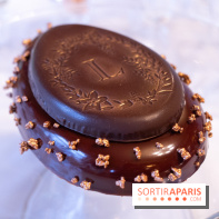 Pâques chez Ladurée 2023, les créations de Julien Alvarez - pâtisseries et chocolats