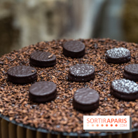 Pâques chez Ducasse chocolaterie - biscuits 2023