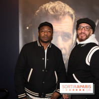 © Rachid Bellak - Mc Solaar et Bambi