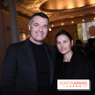 © Rachid Bellak - Arnaud Ducret et Virginie Ledoyen